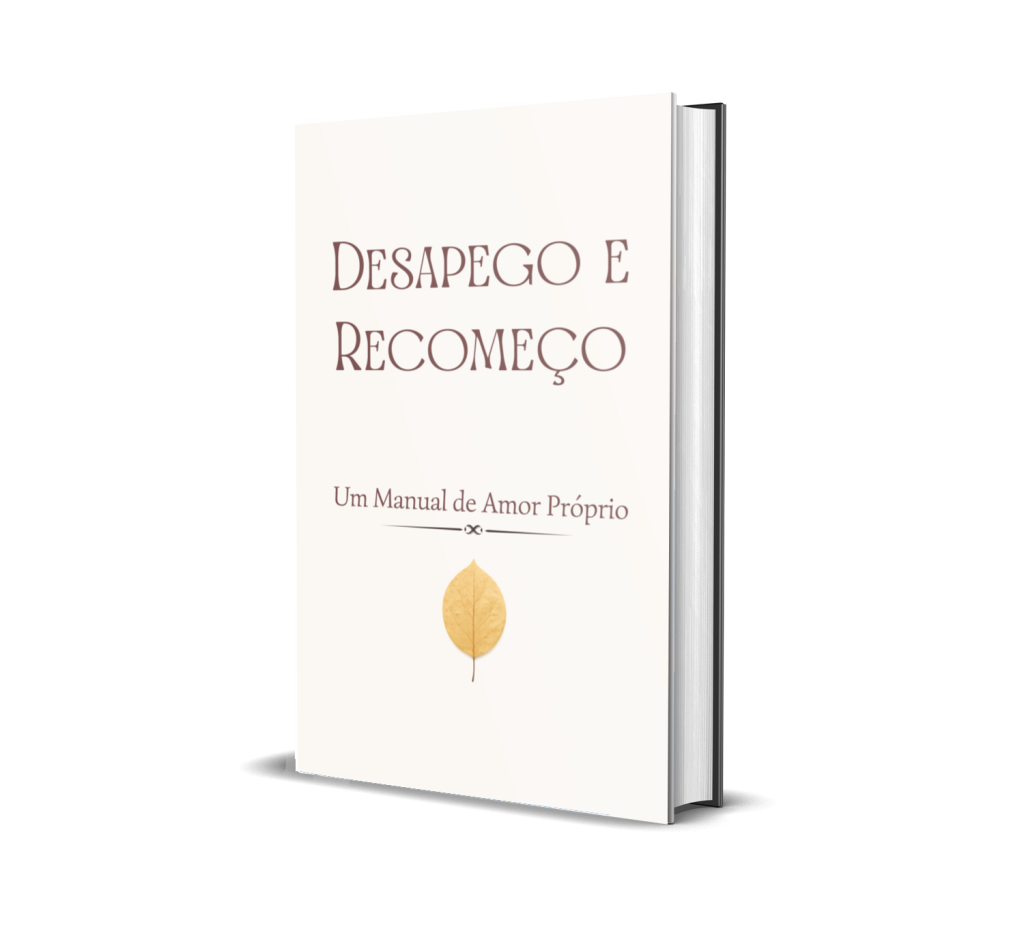 Desapego e Recomeço – Desapego e Recomeço