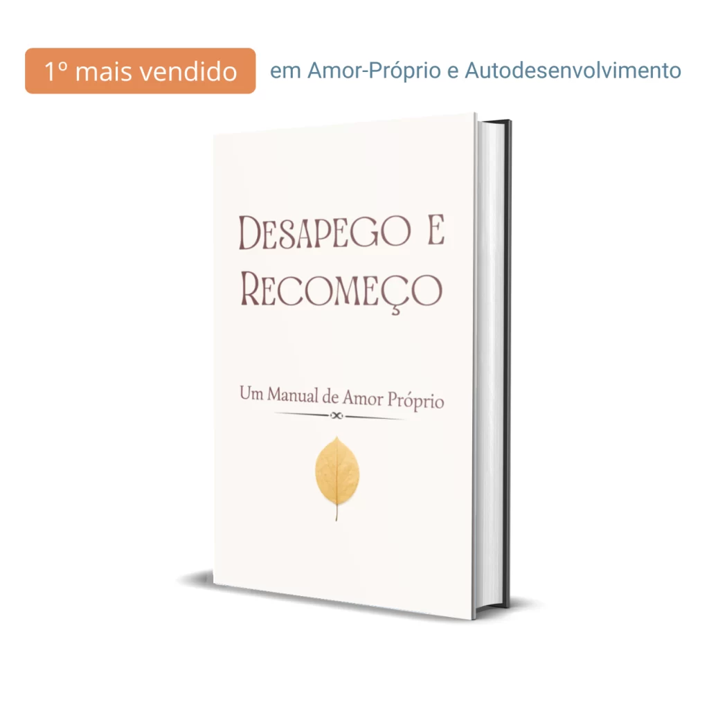 Desapego e Recomeço – Desapego e Recomeço